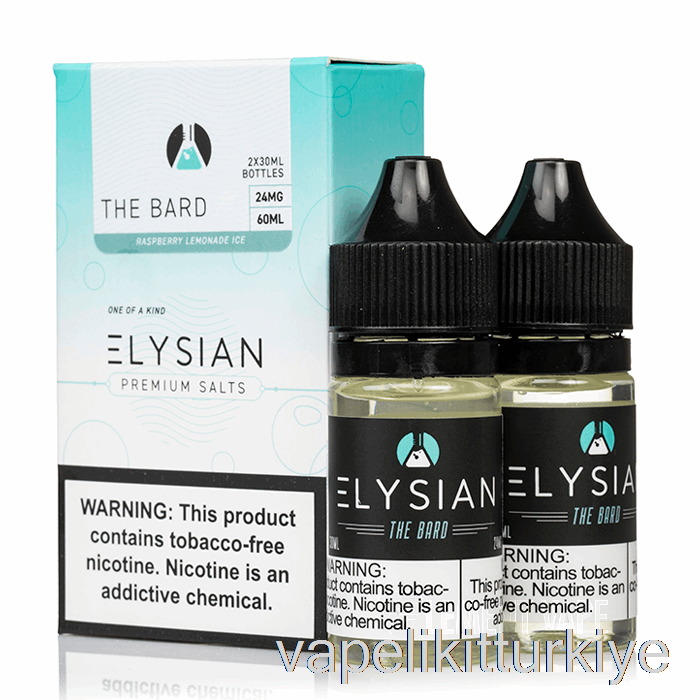 Vape Kalem Vape Mate Ozan - Elysian Tuzları - 60ml 12mg